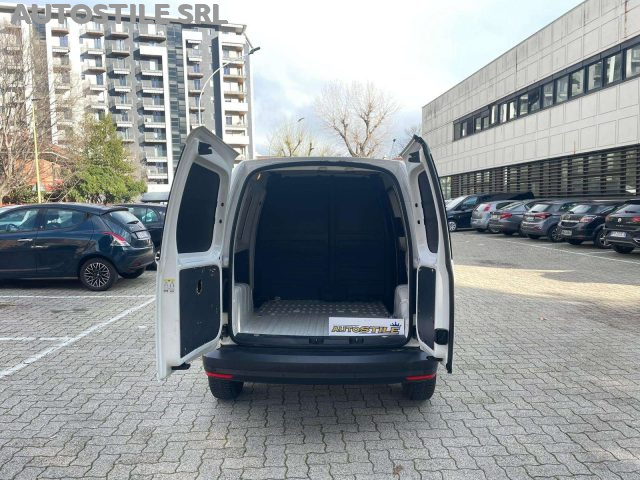 VOLKSWAGEN Caddy 2.0 TDI 122CV 4Motion (4X4) AUTOCARRO *BUSINESS Immagine 3