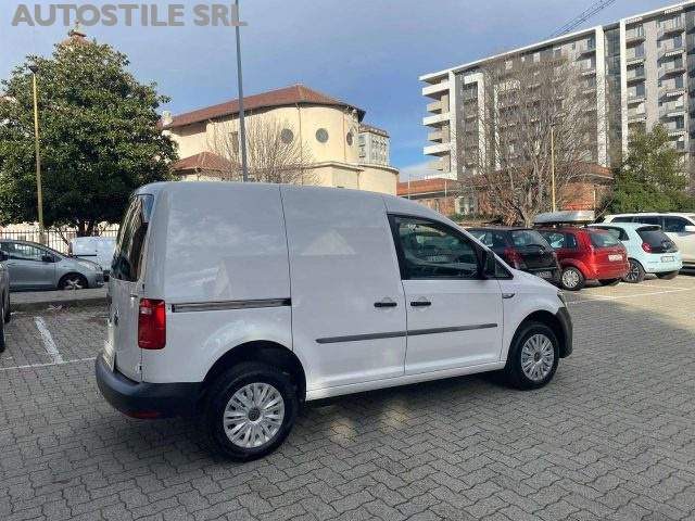 VOLKSWAGEN Caddy 2.0 TDI 122CV 4Motion (4X4) AUTOCARRO *BUSINESS Immagine 4