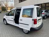 VOLKSWAGEN Caddy 2.0 TDI 122CV 4Motion (4X4)  *AUTOVETTURA 5 Posti