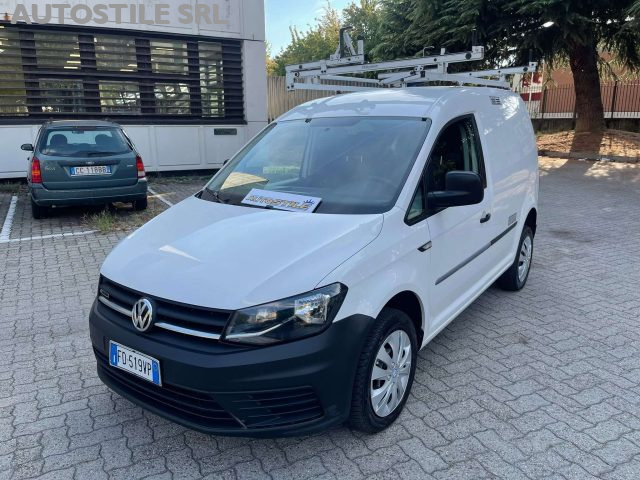 VOLKSWAGEN Caddy 2.0 TDI 122CV 4Motion (4X4)  *SCAFFALI+PORTASCALA Immagine 3