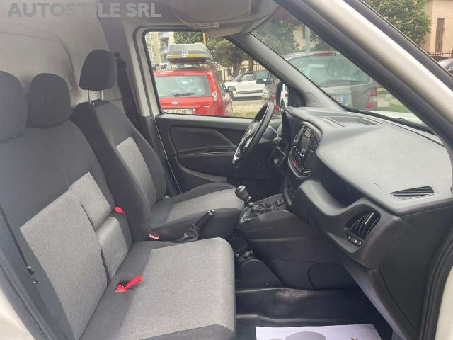 FIAT Doblo MAXI 1.6 MJT * 3 Posti **COIBENTATO **ISOTERMICO Immagine 1