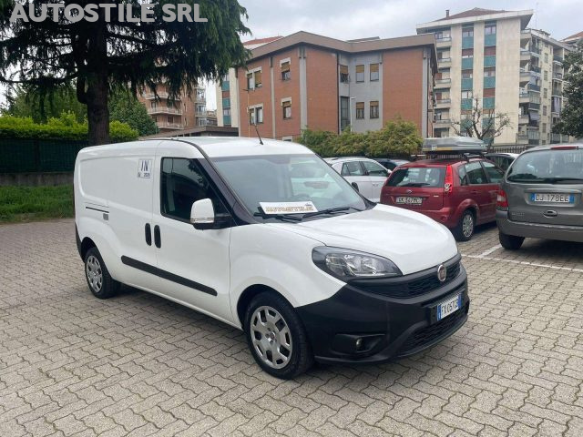 FIAT Doblo MAXI 1.6 MJT * 3 Posti **COIBENTATO **ISOTERMICO Immagine 2