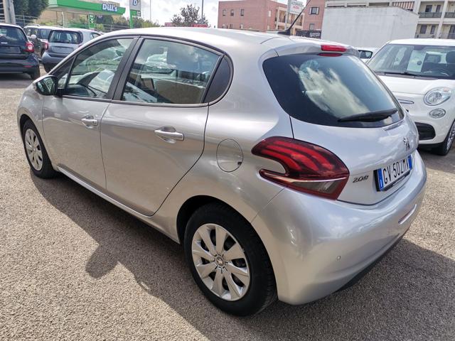 PEUGEOT 208 BlueHDi 75 S&S 5 porte Active Immagine 2