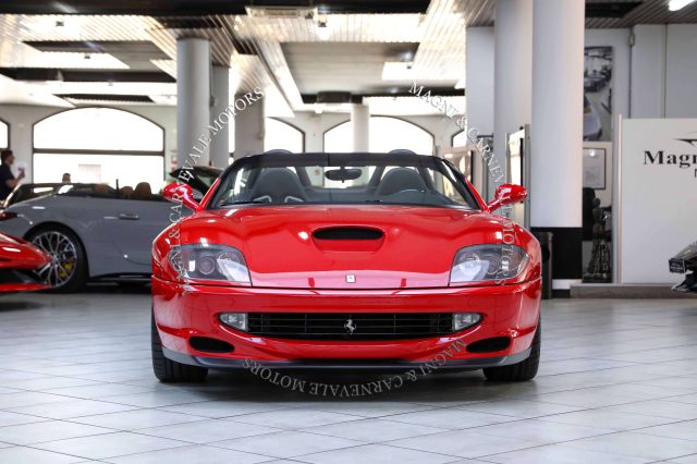 FERRARI 550 BARCHETTA PININFARINA|1 OF 448|"FERRARI CLASSICHE" Immagine 1