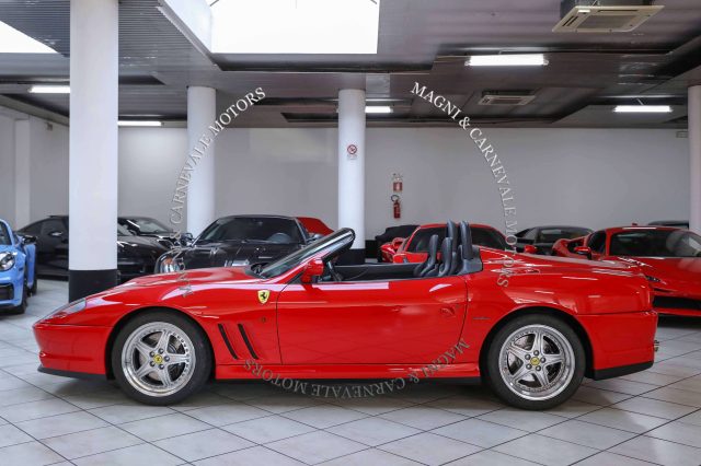 FERRARI 550 BARCHETTA PININFARINA|1 OF 448|"FERRARI CLASSICHE" Immagine 3