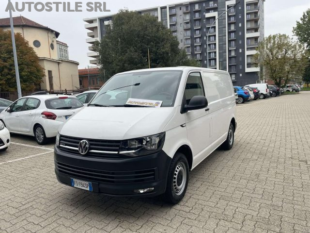 VOLKSWAGEN Transporter 2.0 TDI 150CV 4Motion (4X4) *** EURO 6 Immagine 3