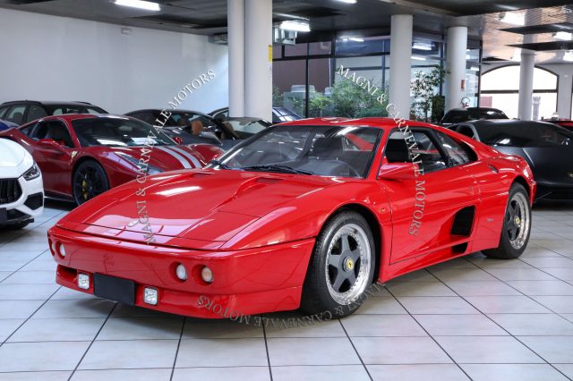 FERRARI 348 "ZAGATO ELABORAZIONE" | FOR COLLECTORS Immagine 2