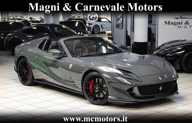 FERRARI 812 GTS|SPECIAL PAINT|LIFT SYSTEM|APPLE|360 CAMERA| Immagine 0