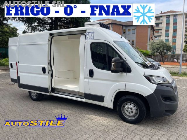 FIAT Ducato BOXER HDI 130CV ***FRIGO (FNAX) 0° - ATP Immagine 0