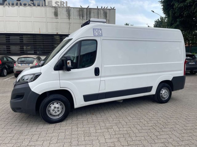 FIAT Ducato BOXER HDI 130CV ***FRIGO (FNAX) 0° - ATP Immagine 1