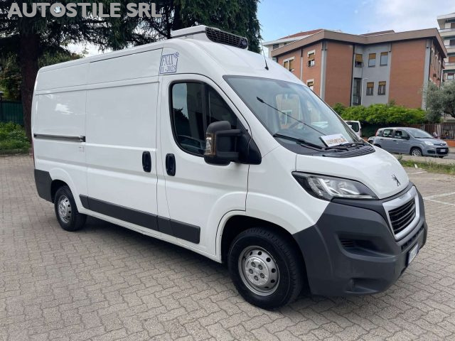 FIAT Ducato BOXER HDI 130CV ***FRIGO (FNAX) 0° - ATP Immagine 2