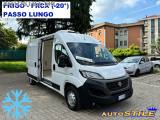 FIAT Ducato 35 3.0 CNG *FRIGO FRCX (-20°) - ATP - LUNGO