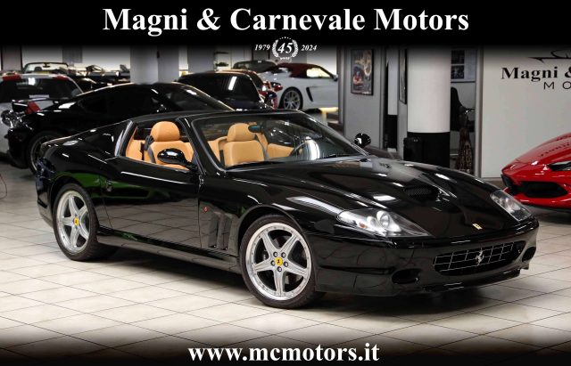 FERRARI Superamerica 575|1 OF 559 LIMITED EDITION|FOR COLLECTORS| Immagine 0