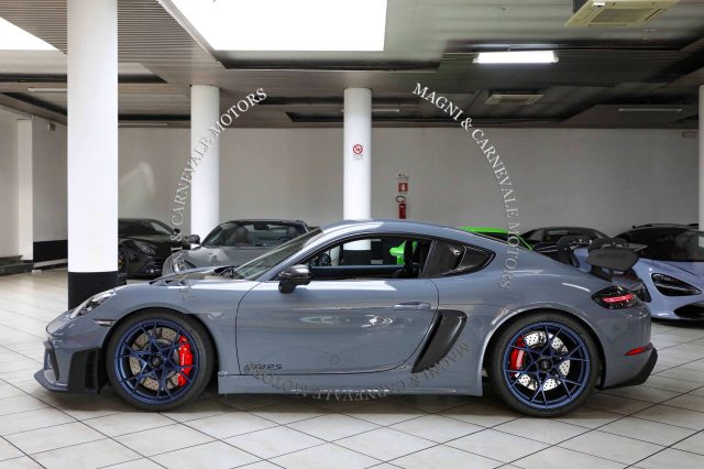 PORSCHE 718 CAYMAN GT4 RS|WEISSACH|CLUBSPORT|LIFT|SPORT-CHRONO Immagine 3