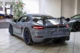 PORSCHE 718 CAYMAN GT4 RS|WEISSACH|CLUBSPORT|LIFT|SPORT-CHRONO