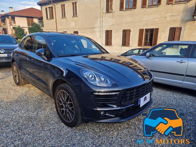 PORSCHE Macan 3.0 S Diesel Immagine 0