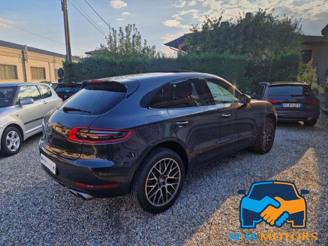 PORSCHE Macan 3.0 S Diesel Immagine 3