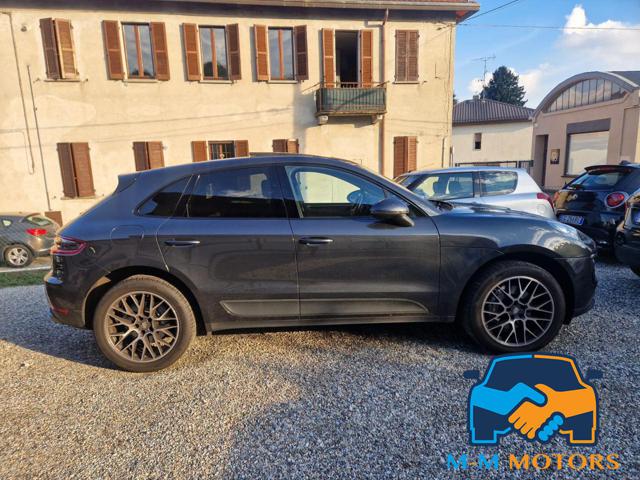 PORSCHE Macan 3.0 S Diesel Immagine 2