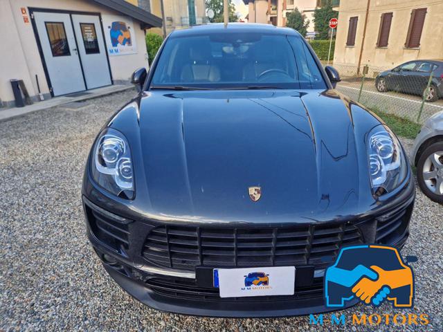 PORSCHE Macan 3.0 S Diesel Immagine 1