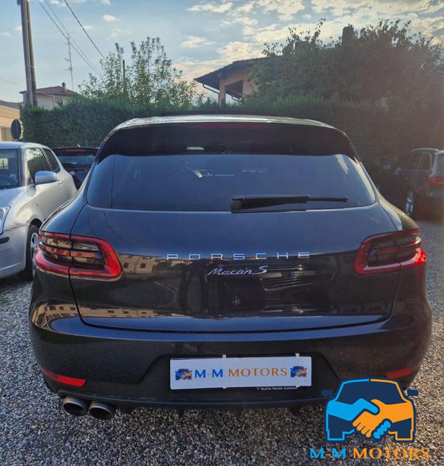 PORSCHE Macan 3.0 S Diesel Immagine 4