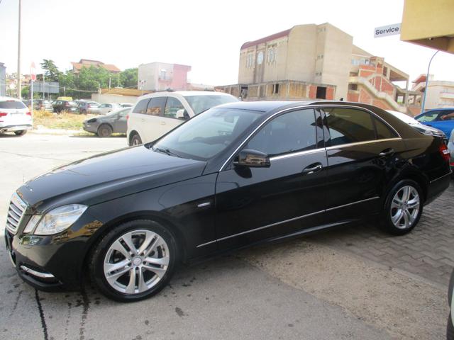 MERCEDES-BENZ E 220 CDI BlueEFFICIENCY Avantgarde Immagine 2