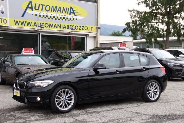 BMW 116 d 5p. Advantage Immagine 0