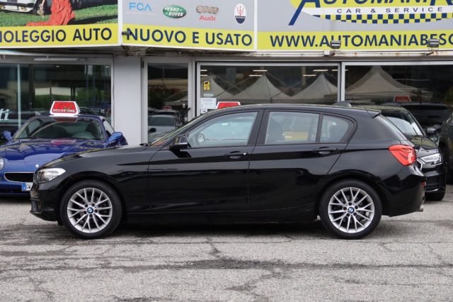 BMW 116 d 5p. Advantage Immagine 1