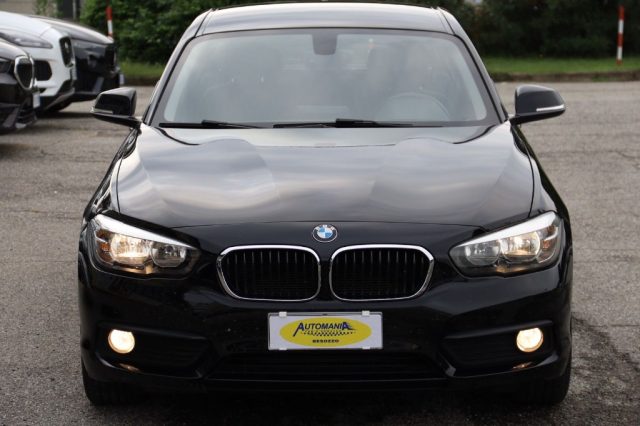 BMW 116 d 5p. Advantage Immagine 4