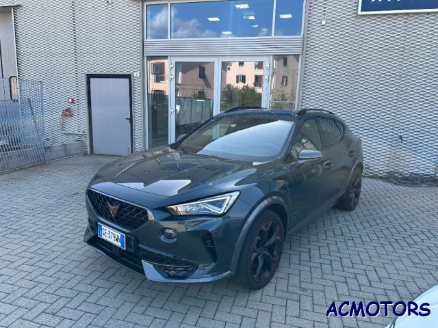 CUPRA Formentor 1.4 e-Hybrid DSG VZ Immagine 1