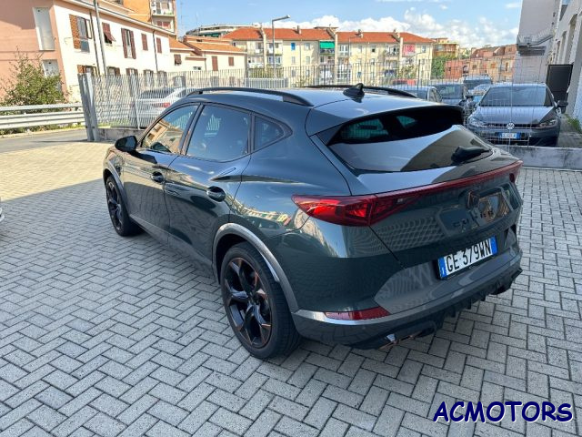 CUPRA Formentor 1.4 e-Hybrid DSG VZ Immagine 3