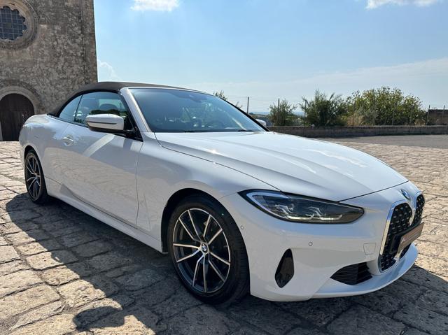 BMW 420 I CABRIO SPORT MY24 - foto 21