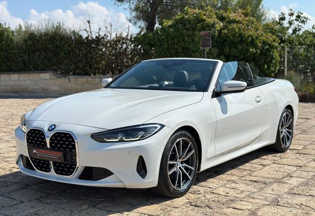 BMW 420 I CABRIO SPORT MY24 - foto 22