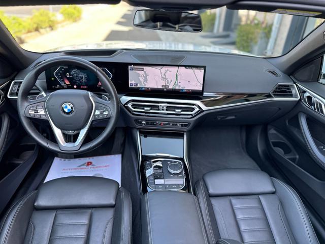 BMW 420 I CABRIO SPORT MY24 - foto 7