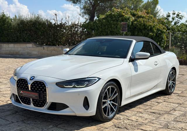 BMW 420 I CABRIO SPORT MY24 - foto 18