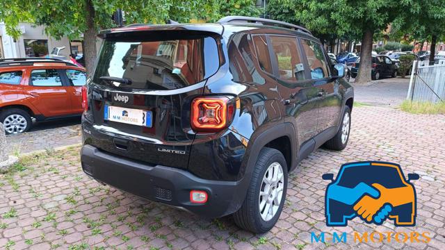 JEEP Renegade 2.0 Mjt 140CV 4WD Active Drive Low Limited full Immagine 3