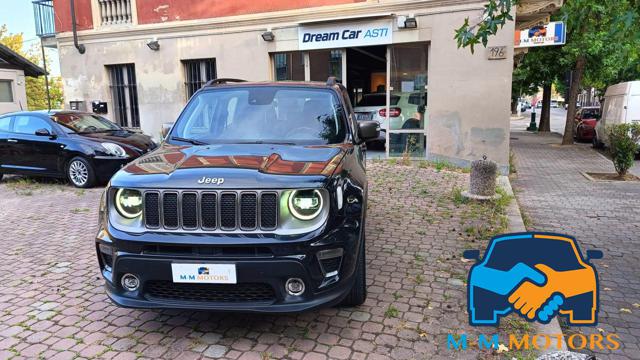 JEEP Renegade 2.0 Mjt 140CV 4WD Active Drive Low Limited full Immagine 0