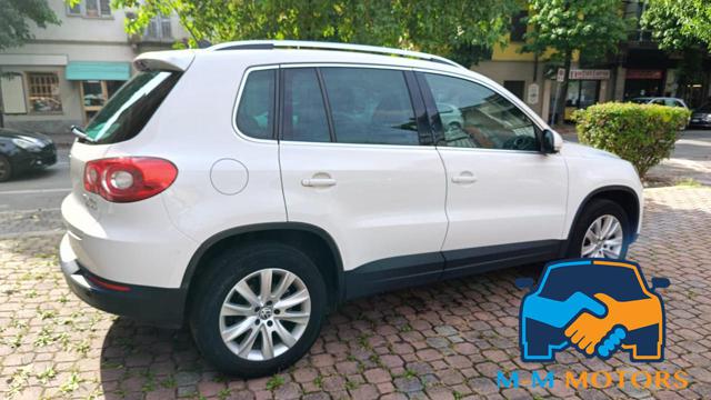 VOLKSWAGEN Tiguan 2.0 TDI DPF 4MOTION DSG Sport & Style "VEDI PROMO" Immagine 3