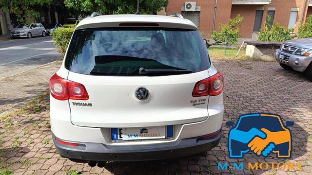 VOLKSWAGEN Tiguan 2.0 TDI DPF 4MOTION DSG Sport & Style "VEDI PROMO" Immagine 2