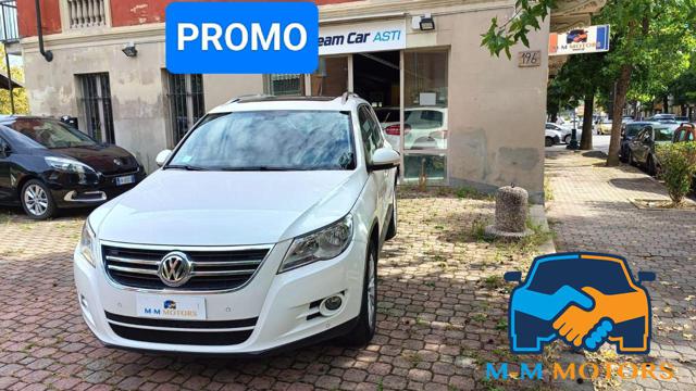 VOLKSWAGEN Tiguan 2.0 TDI DPF 4MOTION DSG Sport & Style "VEDI PROMO" Immagine 0