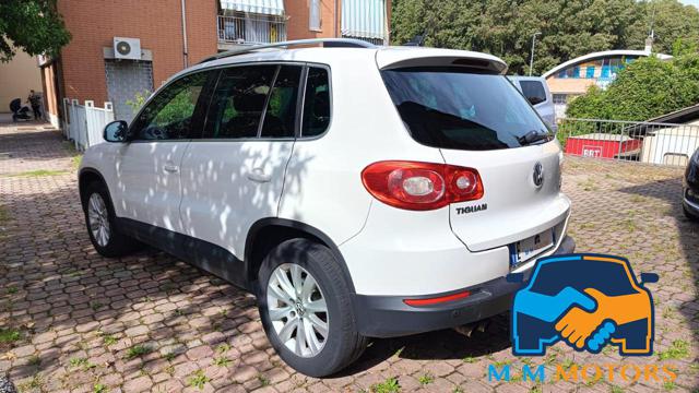 VOLKSWAGEN Tiguan 2.0 TDI DPF 4MOTION DSG Sport & Style "VEDI PROMO" Immagine 1