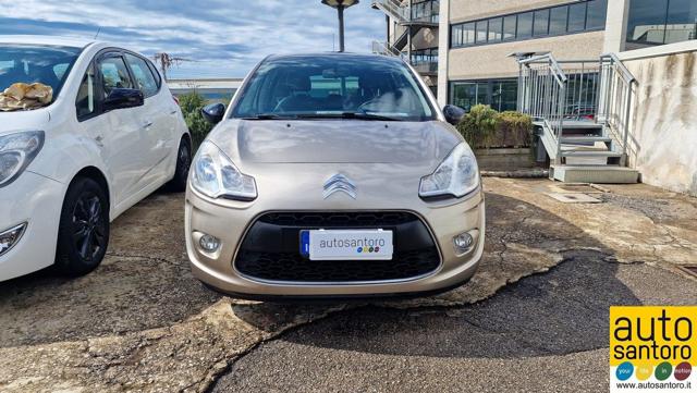 CITROEN C3 1.4 HDi 70 Exclusive Immagine 1