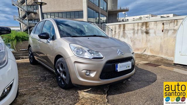 CITROEN C3 1.4 HDi 70 Exclusive Immagine 0