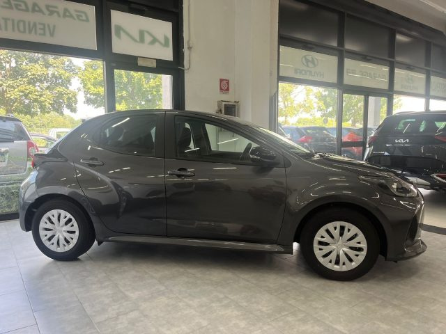 MAZDA 2 PRIME LINE FULL HYBRID ELETTRIC 1.5 VVT AUT. Immagine 3