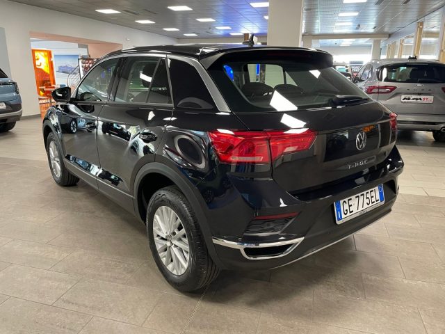 VOLKSWAGEN T-Roc 1.0 Benzina 110cv. Business , Km 51.000 Immagine 4