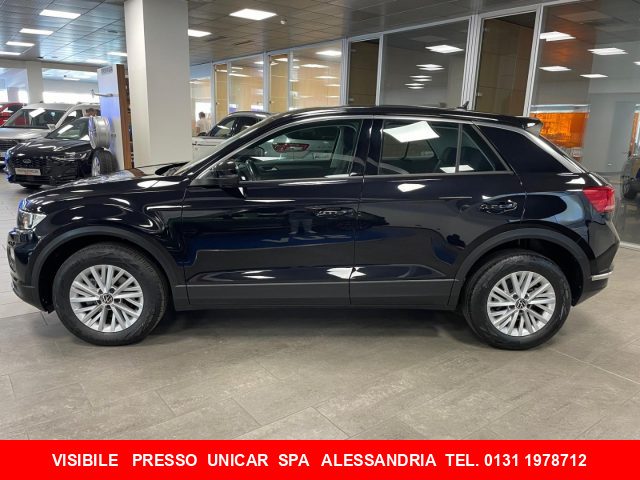 VOLKSWAGEN T-Roc 1.0 Benzina 110cv. Business , Km 51.000 Immagine 3