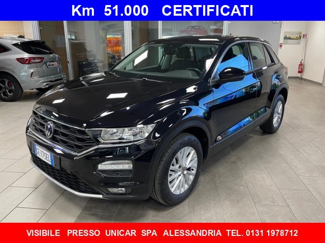 VOLKSWAGEN T-Roc 1.0 Benzina 110cv. Business , Km 51.000 Immagine 0