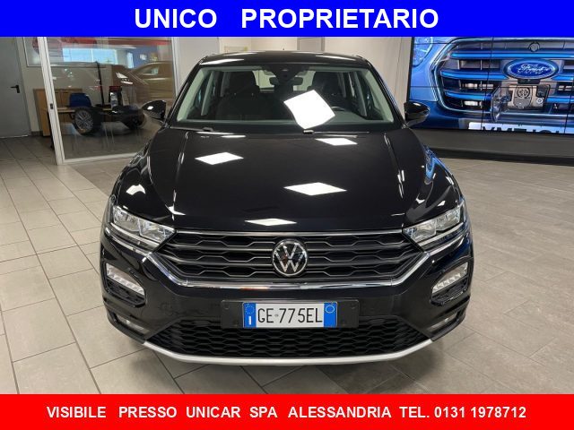 VOLKSWAGEN T-Roc 1.0 Benzina 110cv. Business , Km 51.000 Immagine 1