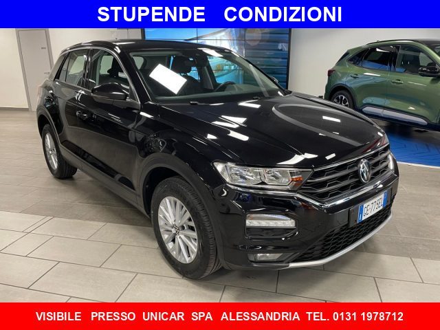 VOLKSWAGEN T-Roc 1.0 Benzina 110cv. Business , Km 51.000 Immagine 2