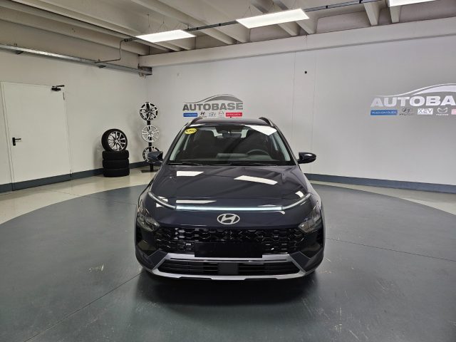 HYUNDAI Bayon 1.2 MPI MT XLine KM0 - OK NEOPATENTATI! Immagine 1