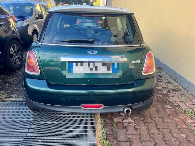 MINI Cooper 1.6 16V Cooper Immagine 4